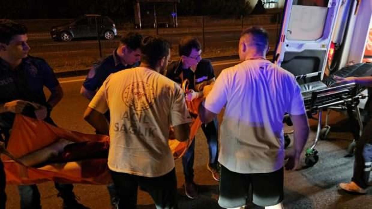 Şizofreni hastası gen&ccedil; ailesini bı&ccedil;akladı: İkisi ağır, 4 yaralı