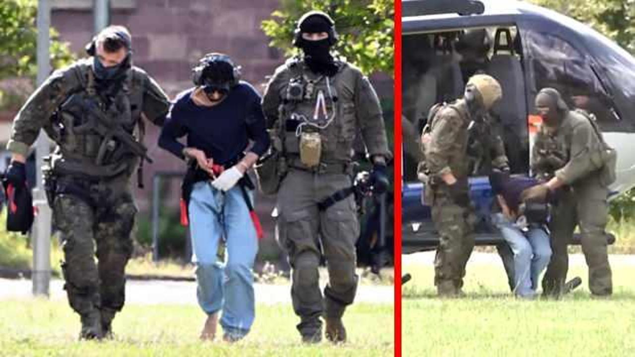 Solingen saldırganı Suriyeli m&uuml;lteci &ccedil;ıktı