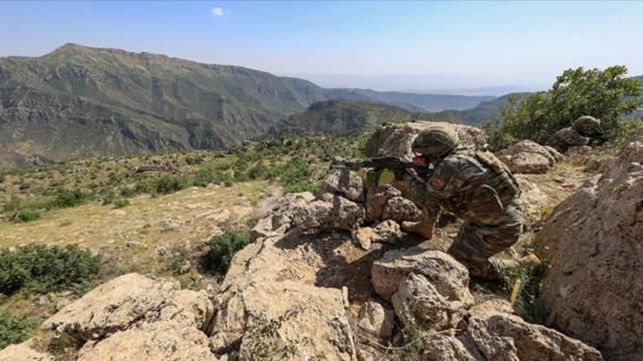 Son dakika: 6 PKK'lı terörist etkisiz hale getirildi!