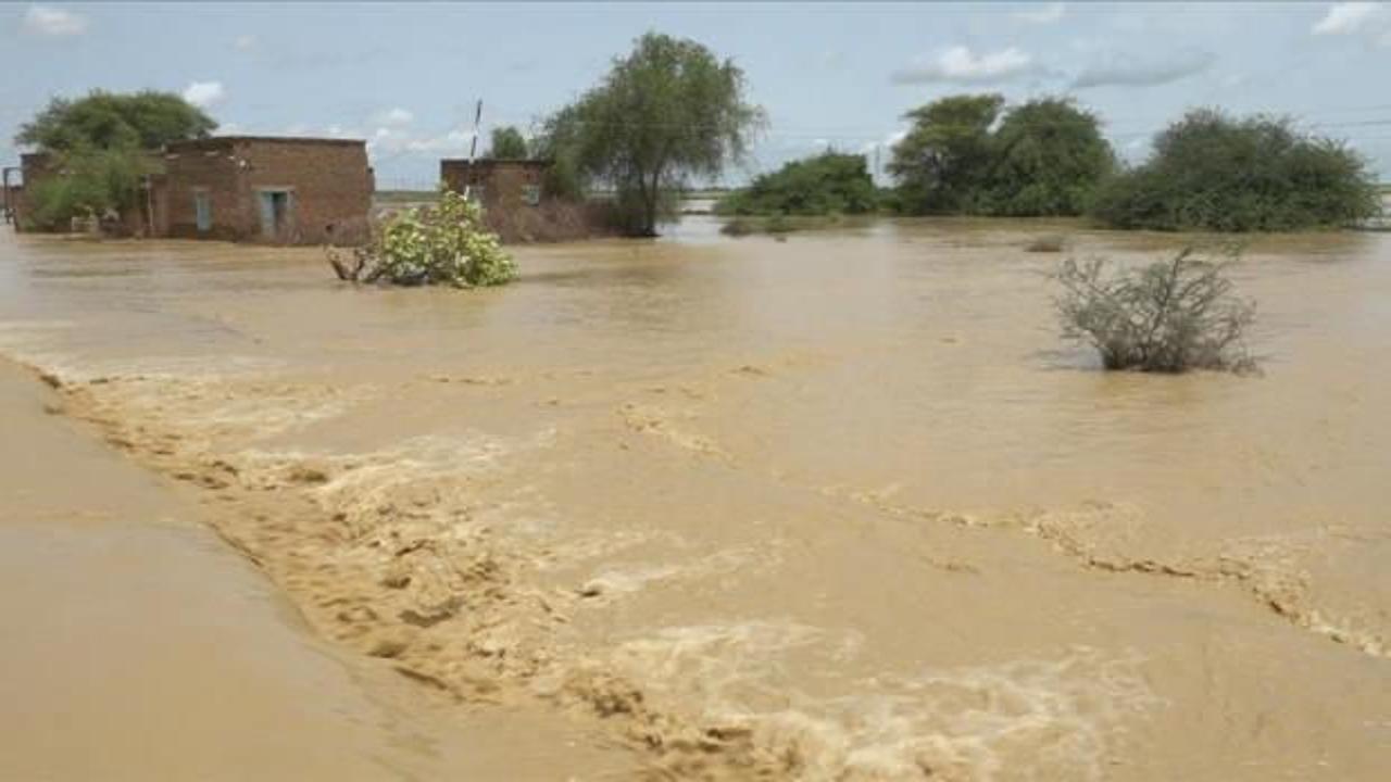 Sudan'daki baraj faciası: 60 &ouml;l&uuml;