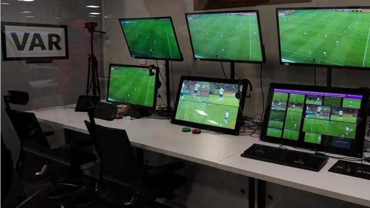 Süper Lig'de VAR kayıtları açıklandı