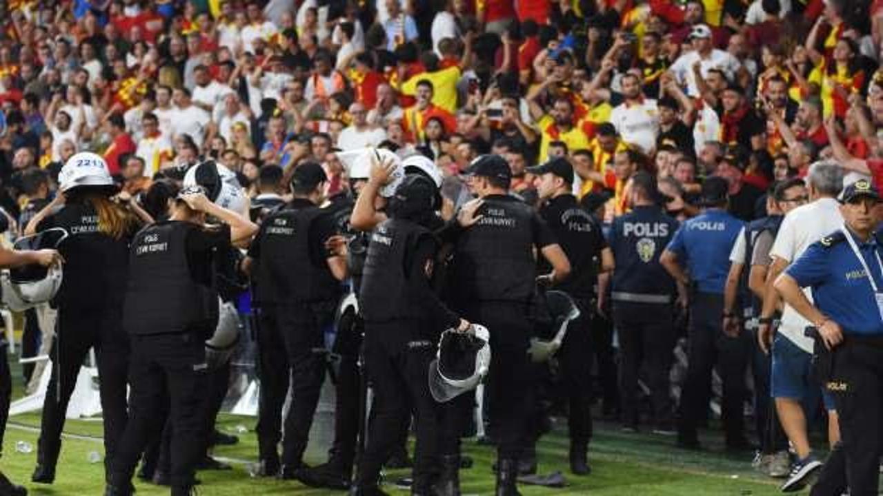 Tahkim Kurulu'ndan Göztepe kararı!