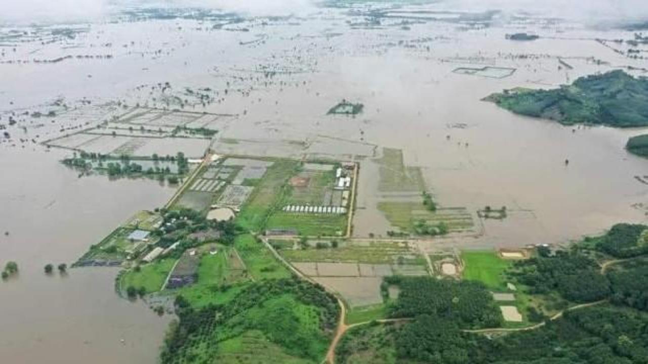  Tayland&rsquo;da sel ve toprak kayması: 22 &ouml;l&uuml;, 19 yaralı