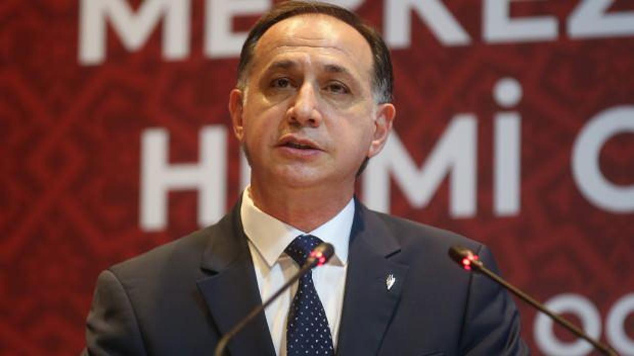 TFF'den Ferhat Gündoğdu ile 3 yllık imza!