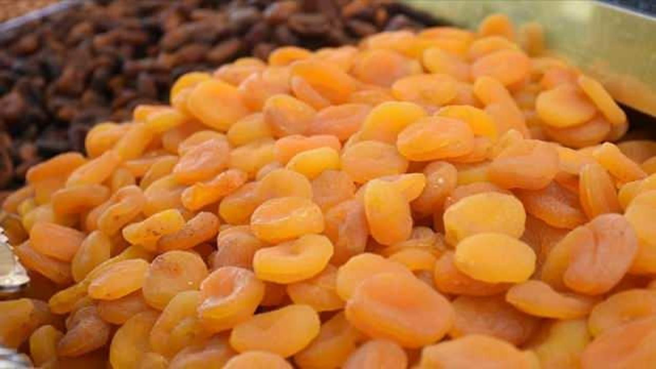 Toprak Mahsulleri Ofisi, 3 Eylül'den itibaren kuru kayısı alımı yapacak