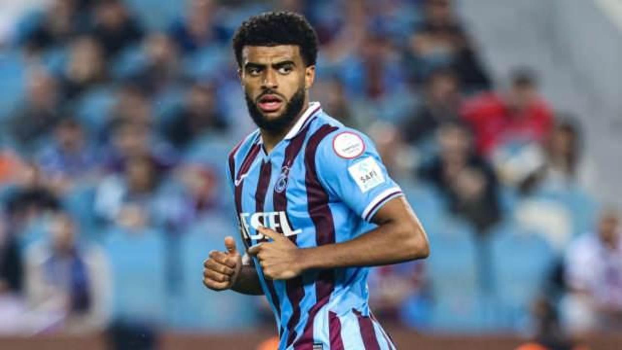 Trabzonspor'dan İtalya'ya transfer oldu!