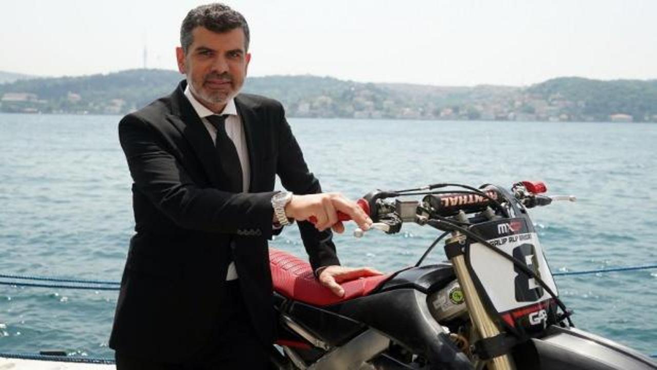 T&uuml;rkiye Motosiklet Federasyonu Başkanı Bekir Yunus U&ccedil;ar hayatını kaybetti