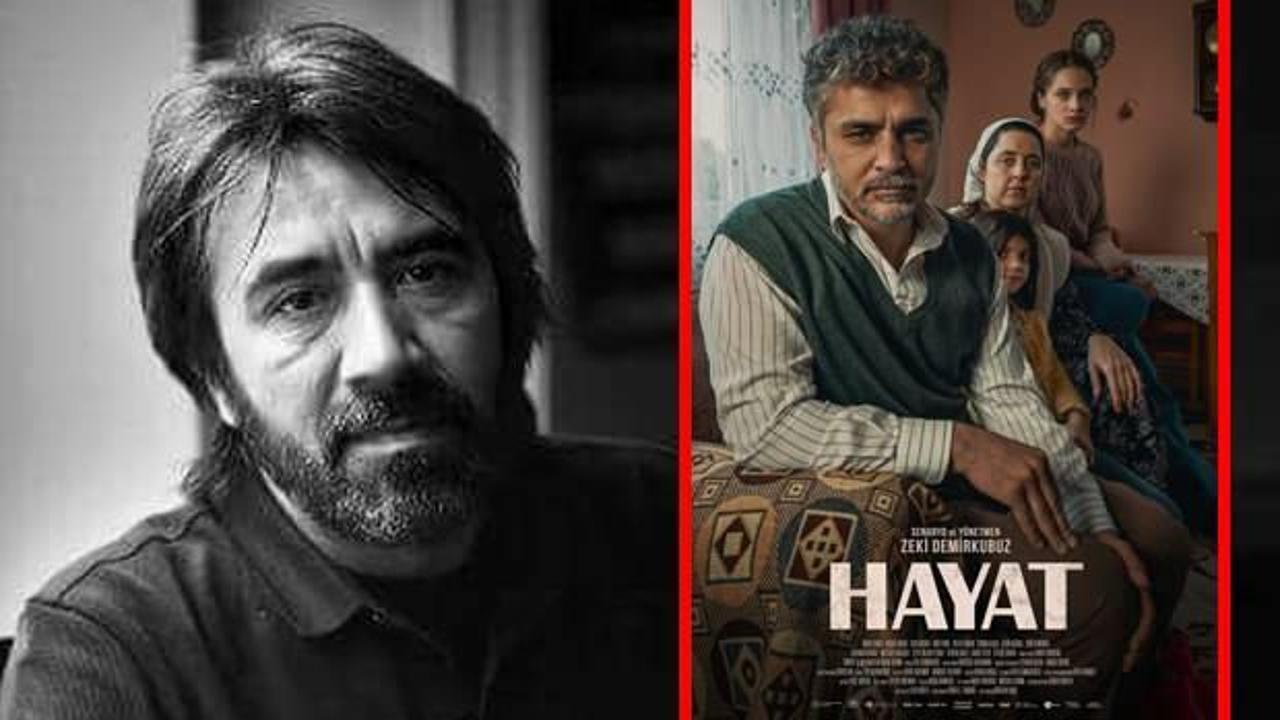 Türkiye'nin Oscar adayı "Hayat" oldu