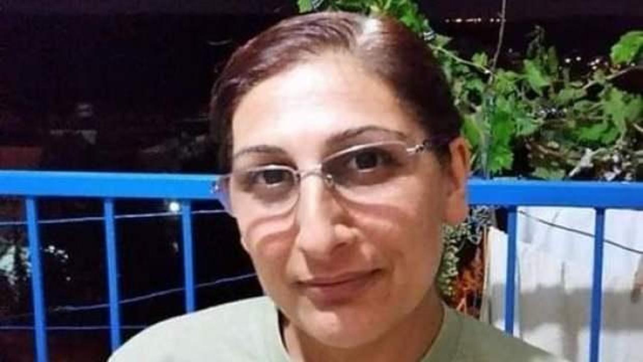 Üçüncü kattan düşen kadın hayatını kaybetti