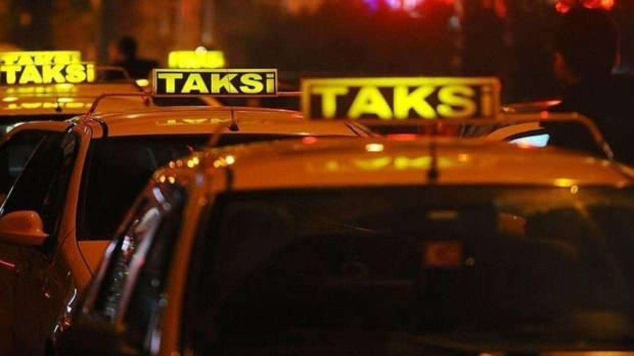 UKOME'de kabul edildi: İstanbul'daki taksilerde yeni d&ouml;nem