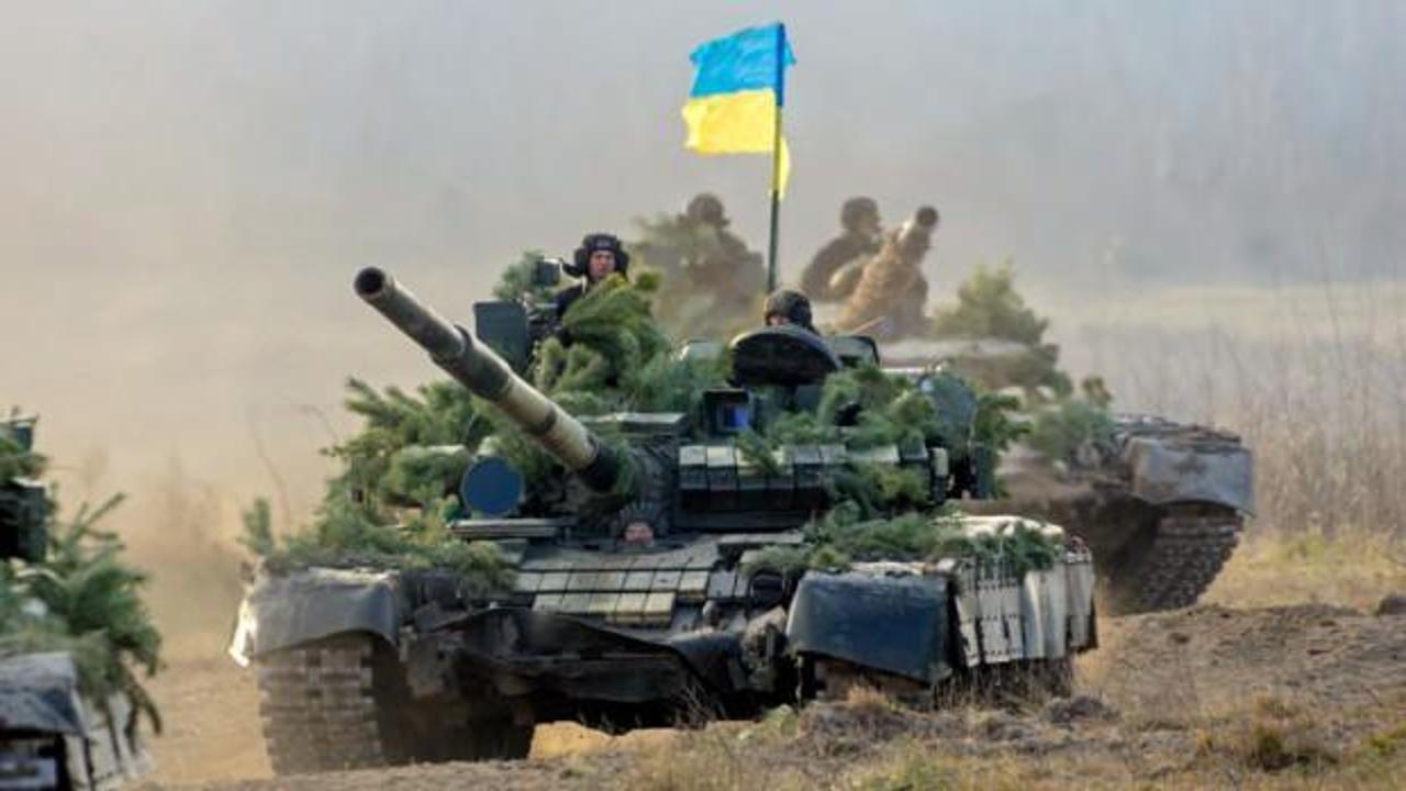Ukrayna ordusu Kursk'ta ilerliyor; Rusya'dan ABD'ye su&ccedil;lama