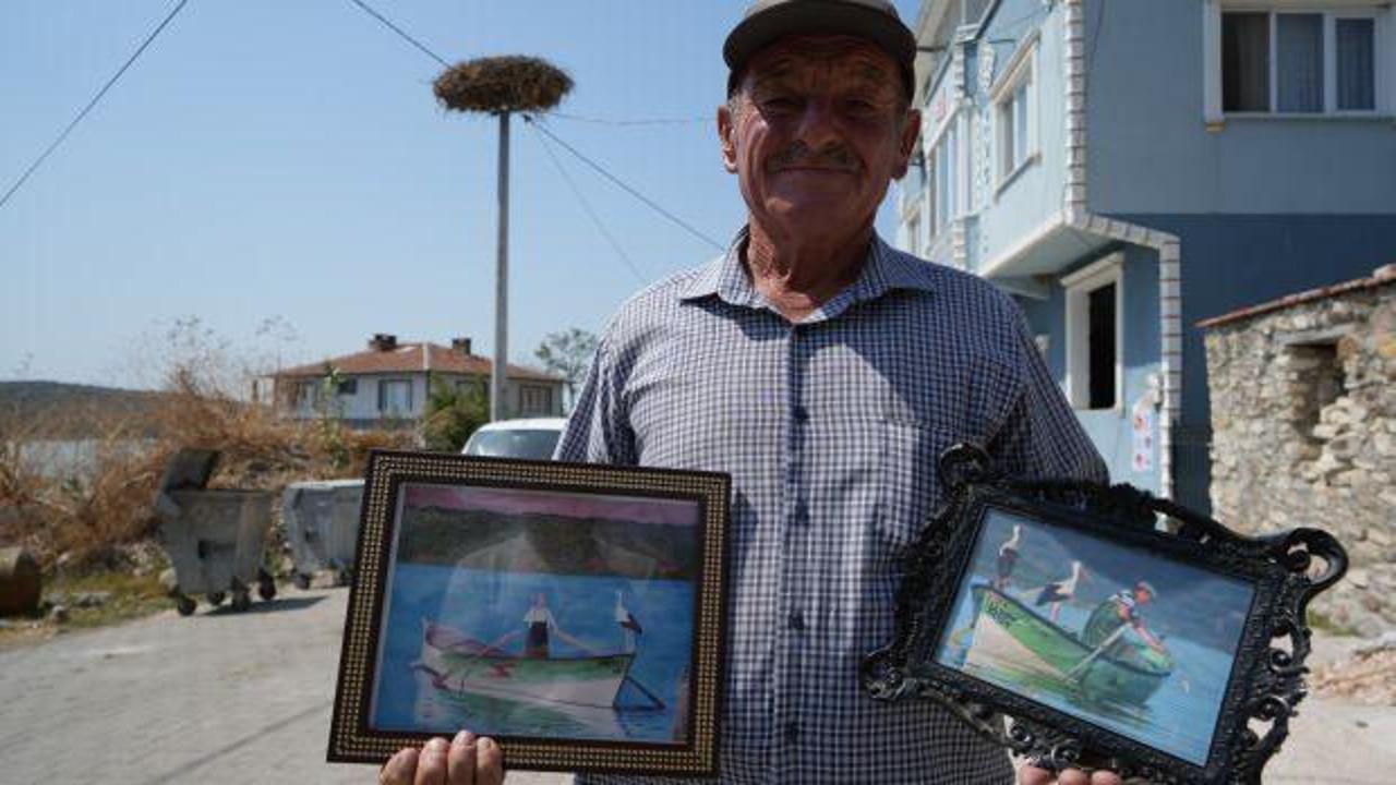 "Yaren" leyleğin Ahmet amcaya vedası neden ikiye katlandı?