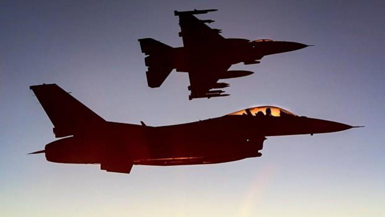 Zelenskiy: Rusya'yı F-16'larla vuracağız