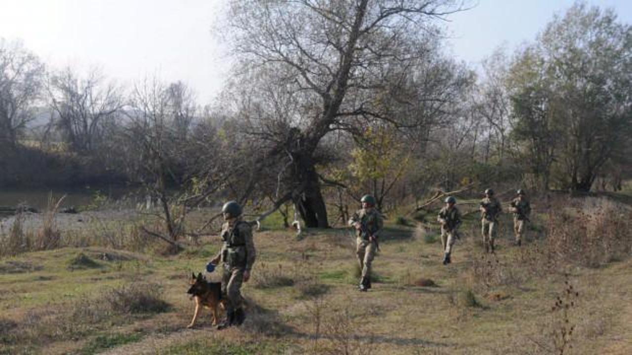 2 FETÖ şüphelisi, Yunanistan'a kaçarken yakalandı