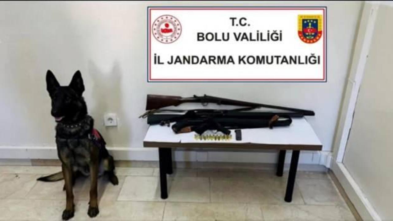 81 ilde 'Mercek-24' operasyonları: 1975 ruhsatsız silah ele ge&ccedil;irildi