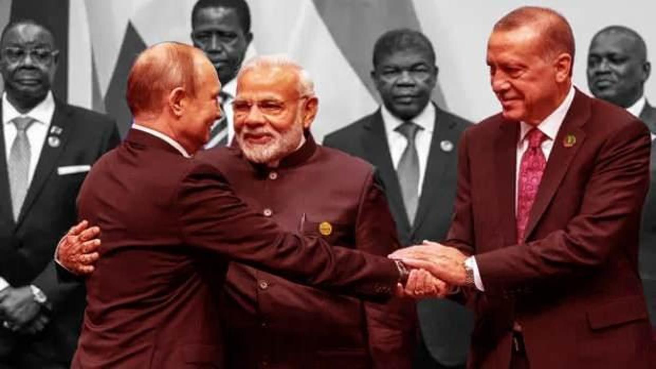 Türkiye'nin BRICS hamlesi sonrası ABD'den sürpriz açıklama