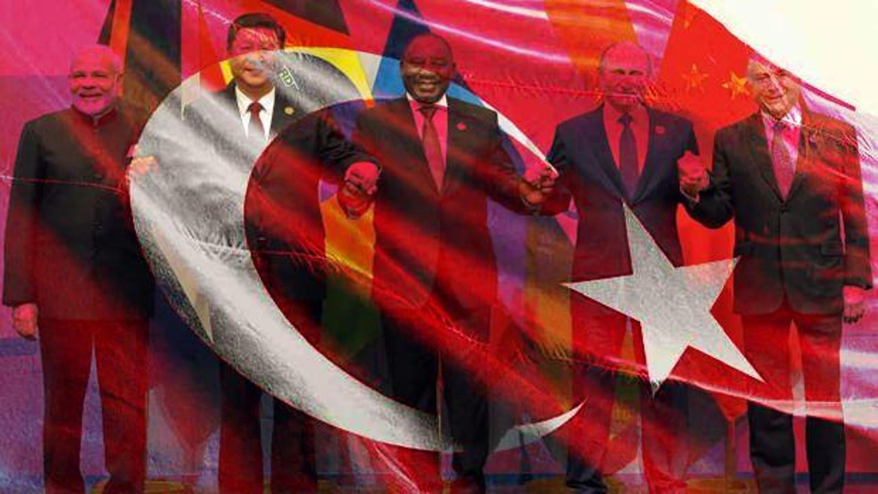 AB'den Türkiye'nin olası BRICS üyeliğine dair açıklama