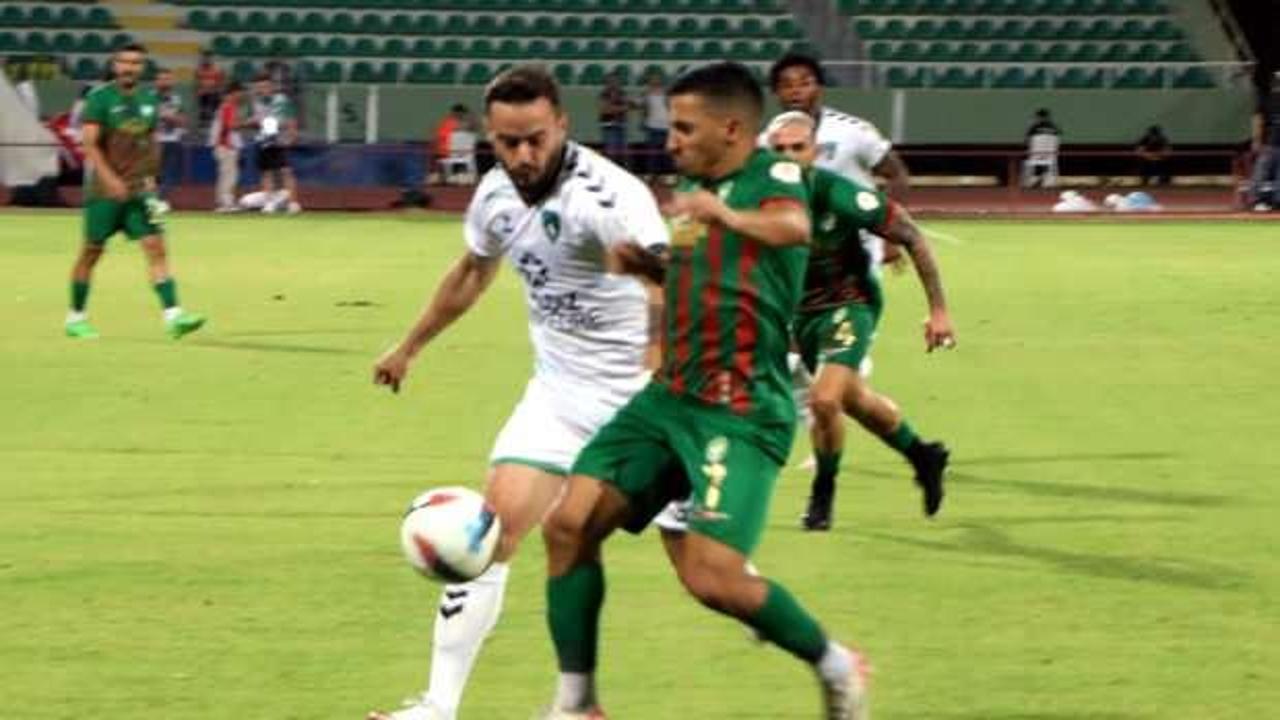 Amedspor, Kocaelispor'u 3 golle yendi