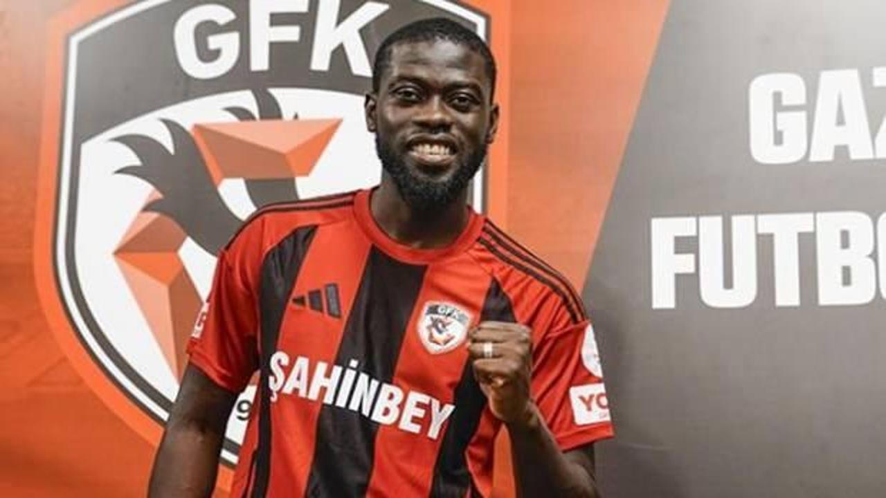 Ndiaye, S&uuml;per Lig ekibine imza attı