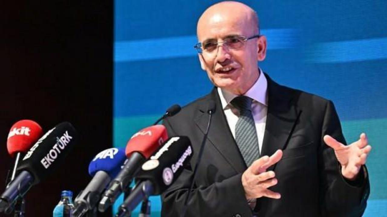 Bakan Şimşek: Ekonomimize duyulan güveni daha da artıracağız