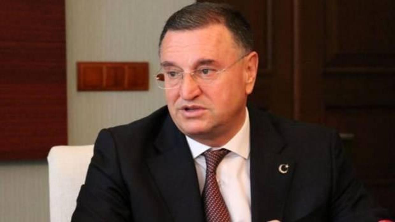 Belediyeden CHP'li  L&uuml;tf&uuml; Savaş'a soğuk duş! S&ouml;zleşme feshedildi! 