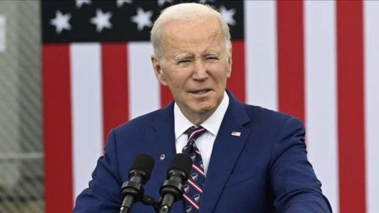 Biden'dan, Eygi'nin öldürülmesiyle ilgili ilk açıklama