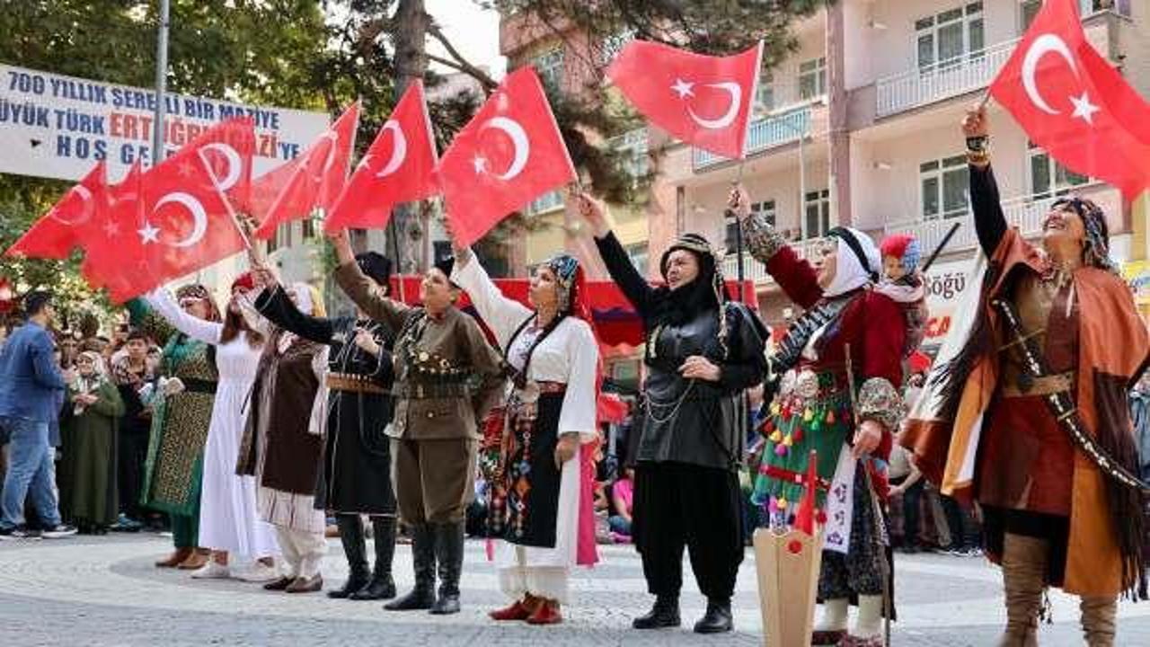 Bilecik, 743. Söğüt Ertuğrul Gazi’yi Anma ve Yörük Şenliği’ne ev sahipliği yapacak