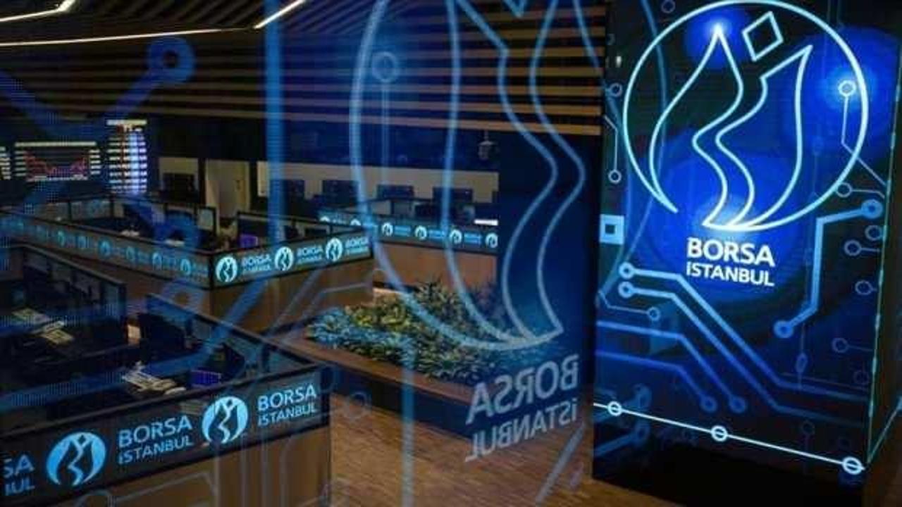 Borsa İstanbul haftanın ilk g&uuml;n&uuml;n&uuml; y&uuml;kselişle tamamladı