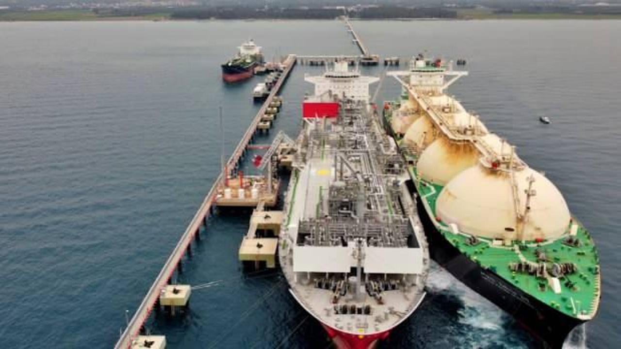 BOTAŞ'ın Shell ile LNG anlaşması Türkiye'nin tedarik portföyüne esneklik getirecek