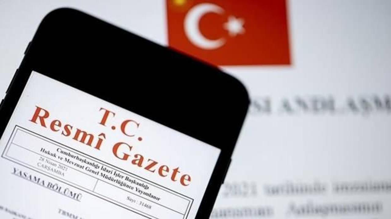 Yeni Orta Vadeli Program Resmi Gazete'de yayımlandı