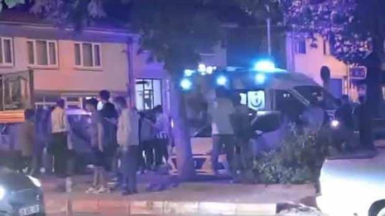 Bursa'da bir şahıs 10 bin lira i&ccedil;in arkadaşını bı&ccedil;akladı!