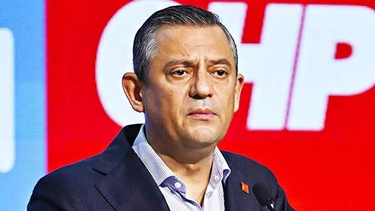 CHP lideri Özel'den tuhaf açıklama: Erdoğancılık oynamıyoruz