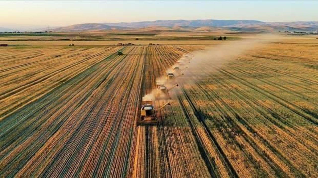 Çiftçilere 406,6 milyon liralık tarımsal destekleme ödemesi yapıldı