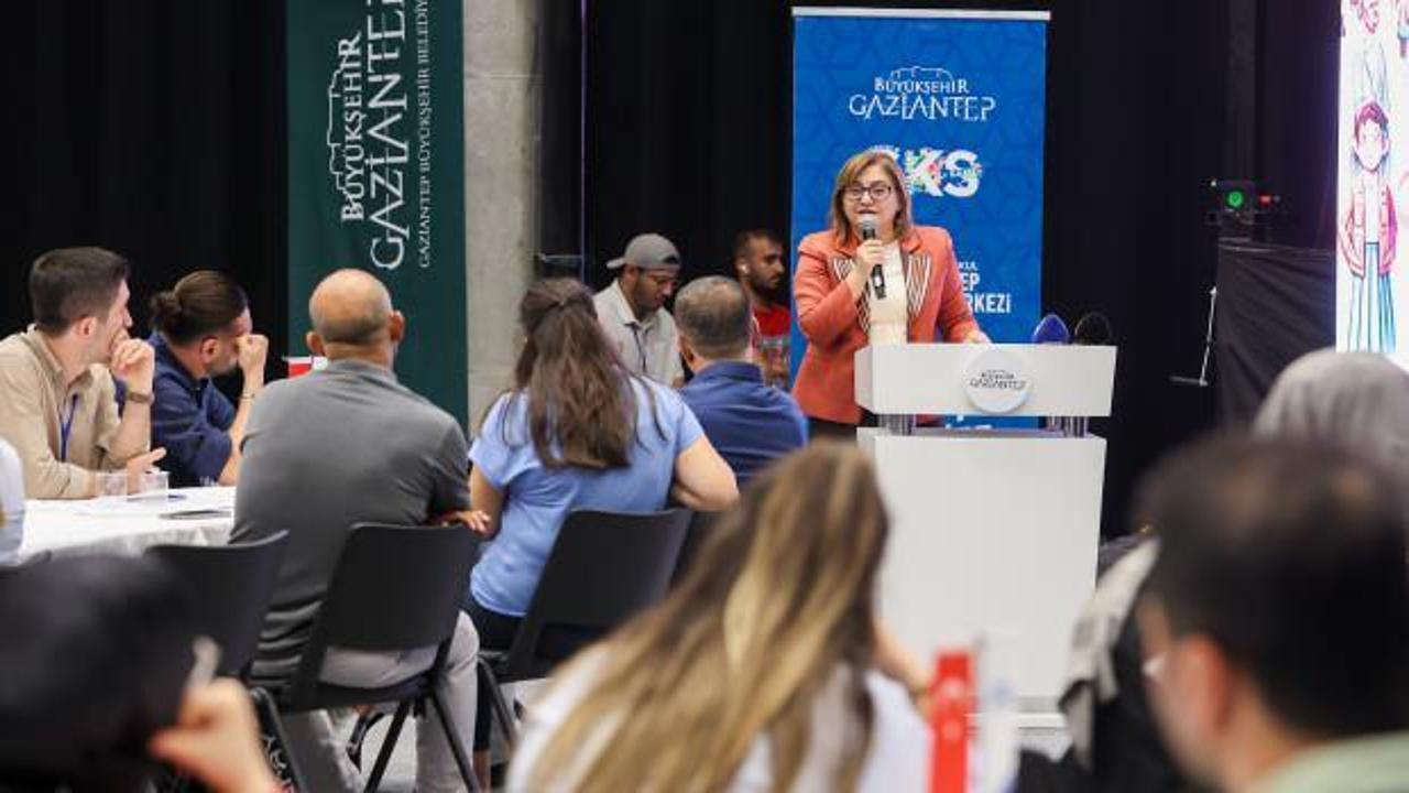 &Ccedil;ocukların dijital d&uuml;nyadan olumsuz etkilenmemesi i&ccedil;in &ccedil;alıştay d&uuml;zenlendi