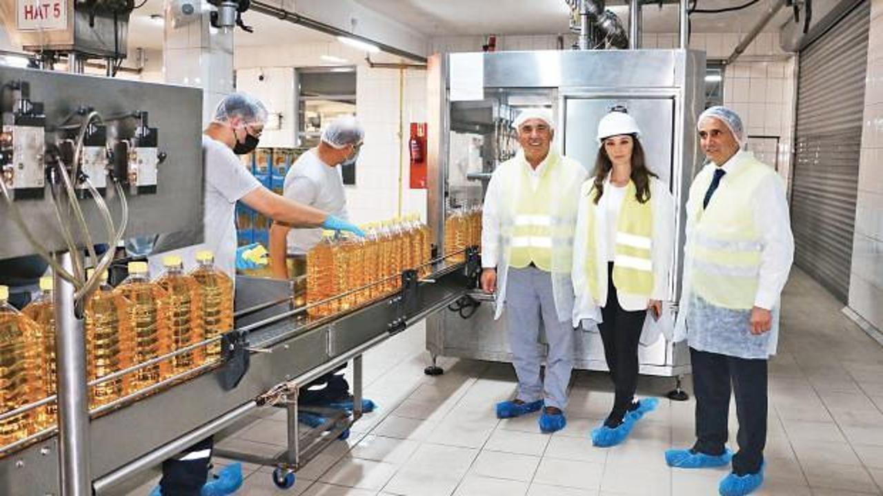 Tarım Kredi Müdürü Aydın: Üreticiden almaya devam edeceğiz