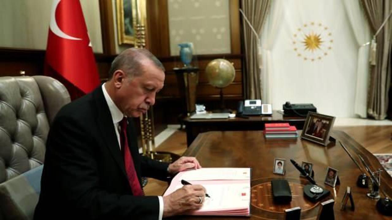 Cumhurbaşkanı Erdoğan genelge imzaladı! Tüm kurum ve kuruluşlara talimat