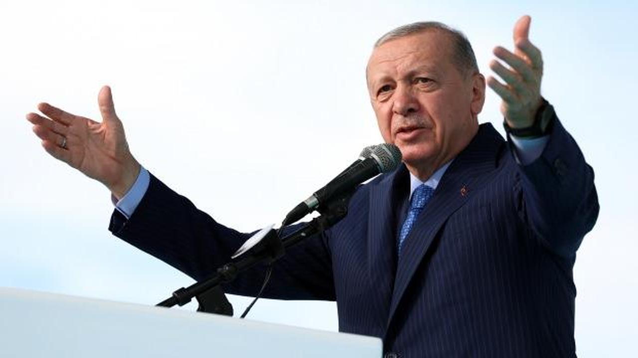 Erdoğan'dan İzmir Körfezi'ndeki çevre felaketine tepki: İhmalkarlık paçalarından akıyor