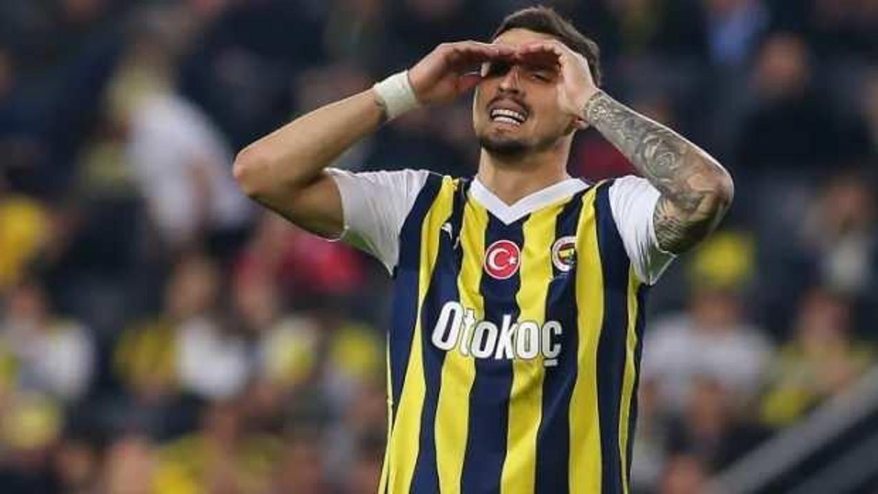 Fenerbahçe, Krunic'in yeni takımını duyurdu!