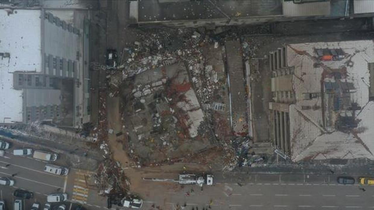 Gaziantep'te 21 kişinin &ouml;ld&uuml;ğ&uuml; G&ouml;lgeler Apartmanı'yla ilgili karar &ccedil;ıktı