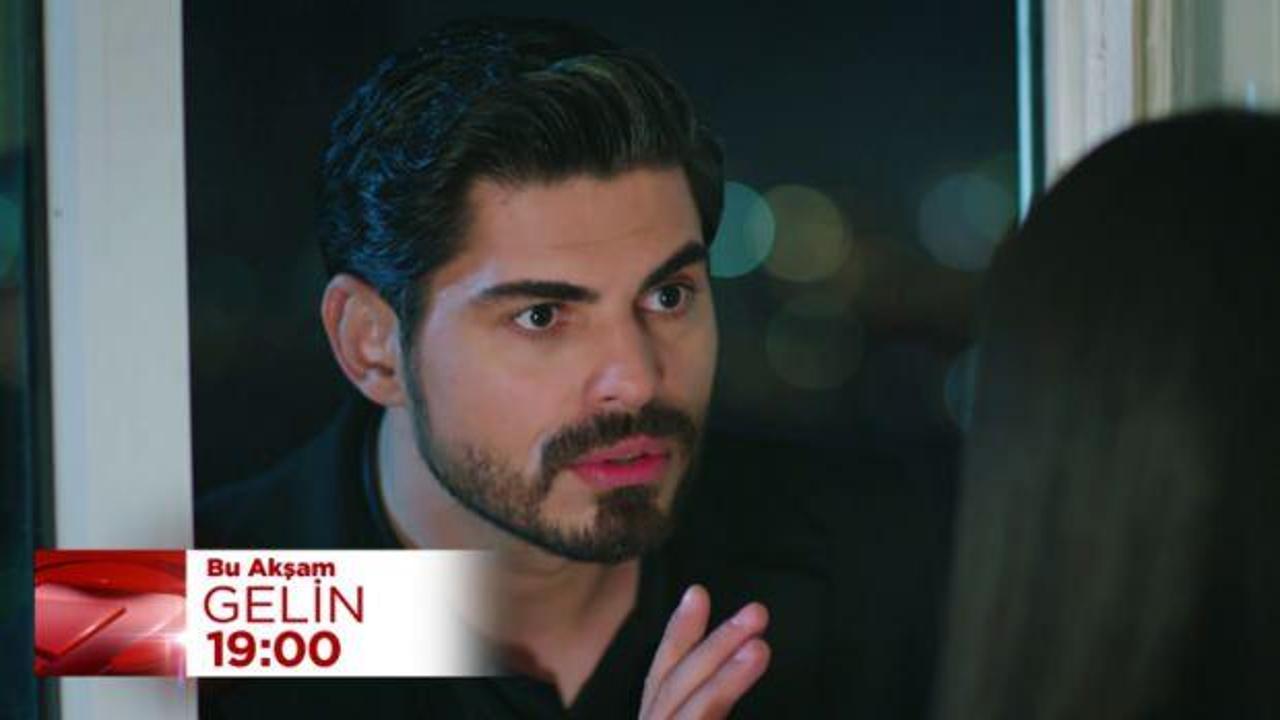 Gelin 36.bölüm fragmanı: Cihan, Hançer'i kaçırdı! Tekrar bir araya mı gelecekler?