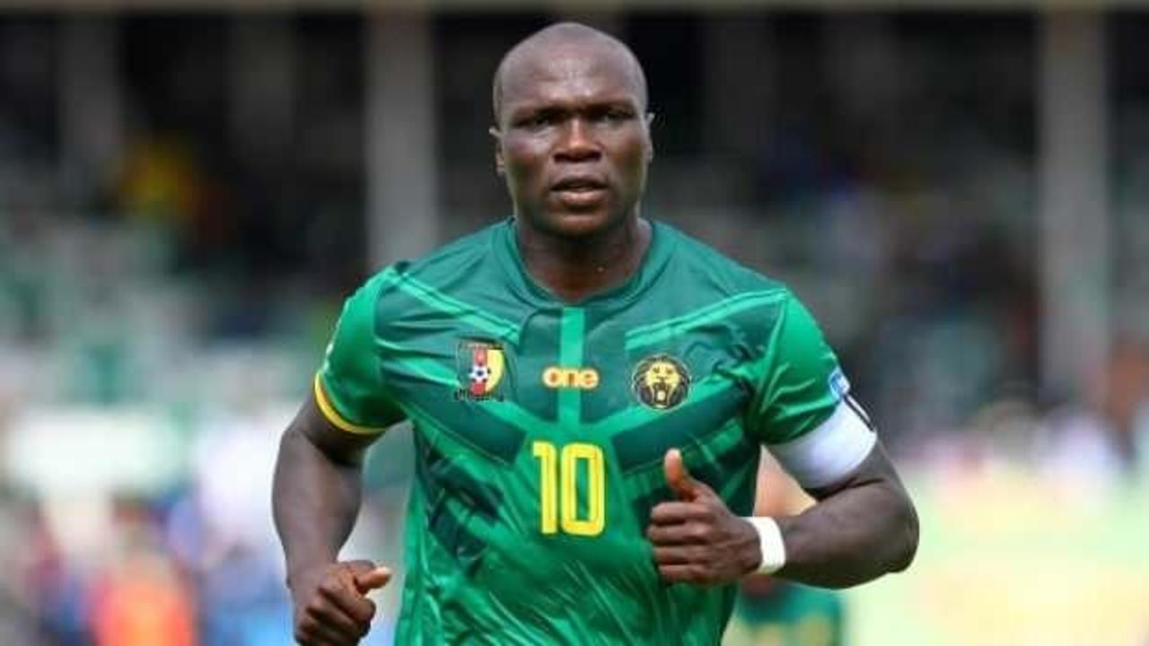 Gollerine başladı! Aboubakar, Kamerun'a galibiyeti getirdi