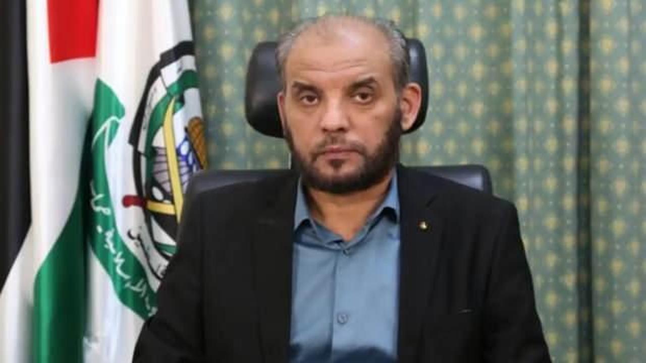 Hamas'tan T&uuml;rkiye'ye teşekk&uuml;r: Gayretin farkındayız