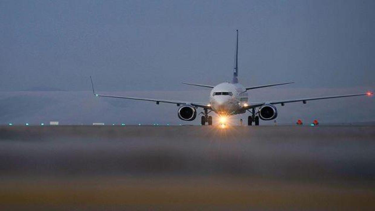 Hava yoluyla 5 yılda 92,5 milyar dolarlık ihracat yapıldı