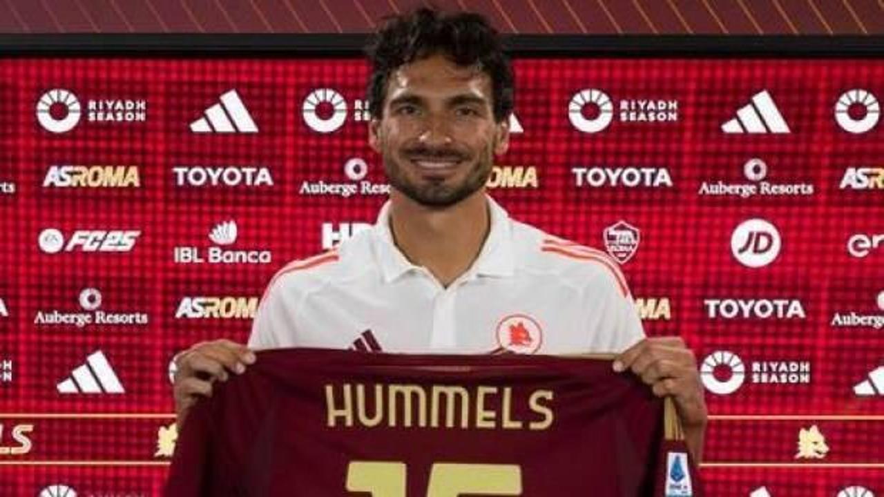Hummels nihayet imzayı attı! İşte yeni adresi