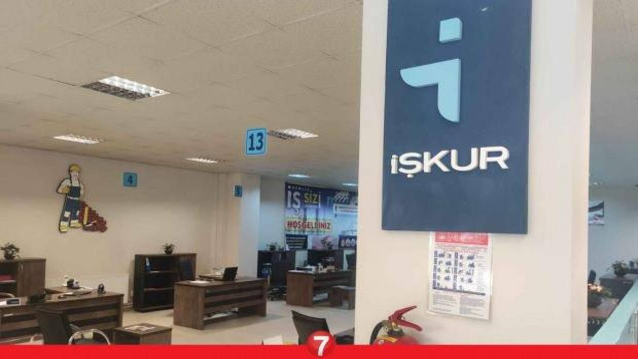 İŞKUR bünyesine KPSS'li ve KPSS'siz personel alımı devam ediyor!