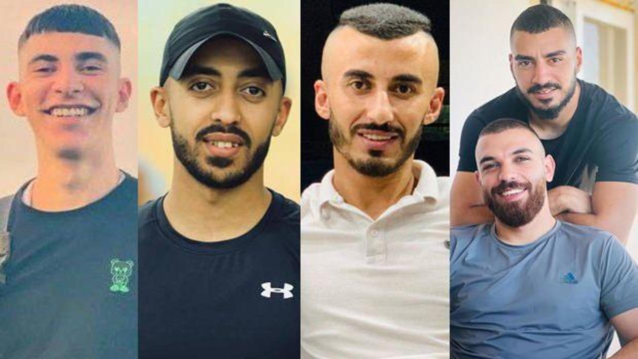 İsrail'den İHA saldırısı: Filistinli 5 gen&ccedil; şehit d&uuml;şt&uuml;