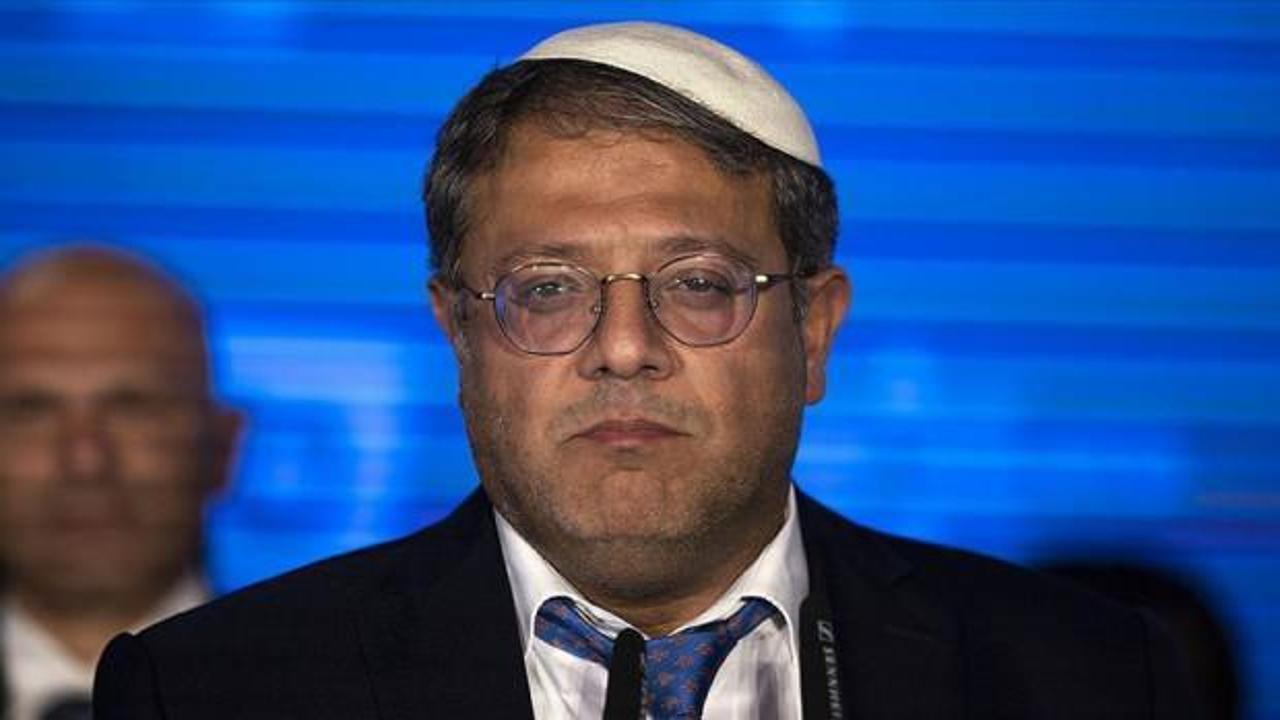 Ben-Gvir "Hamas'la müzakereleri durdurmaya çalıştığını" söyledi