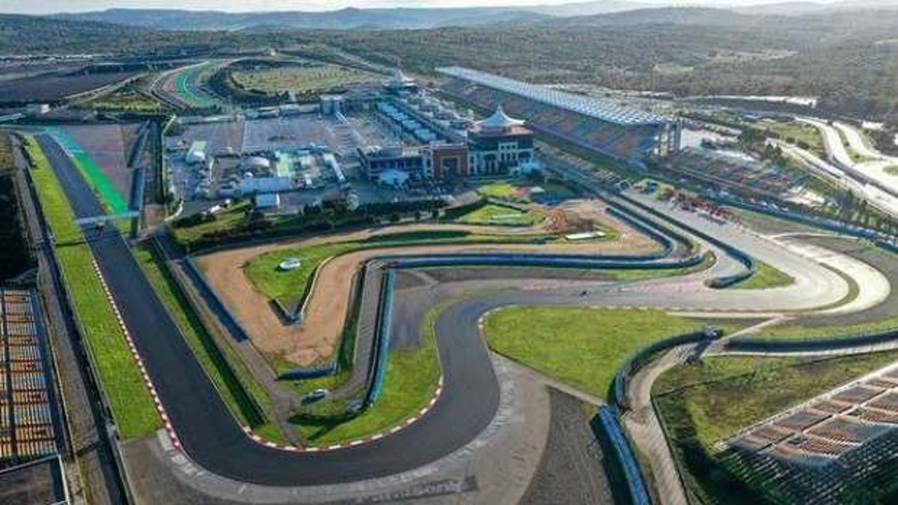 İstanbul Park kapılarını yeniden Türk sporuna açıyor