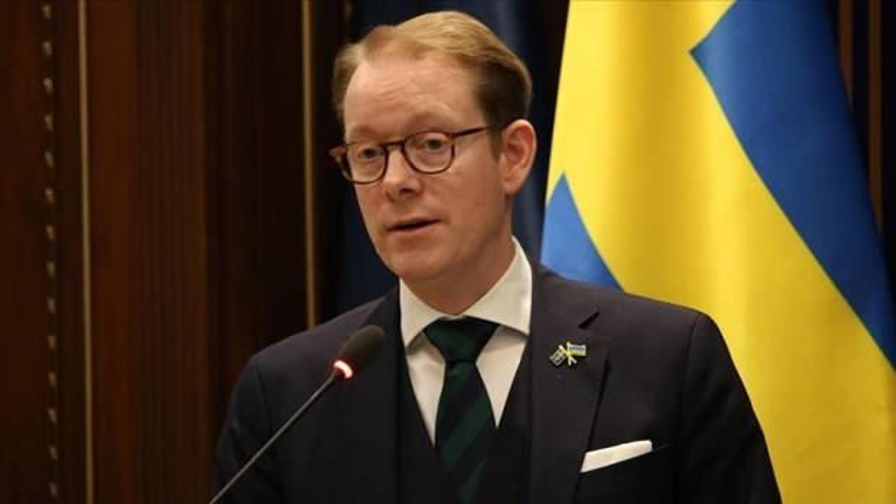 İsveç Dışişleri Bakanı siyaseti bırakacağını duyurdu