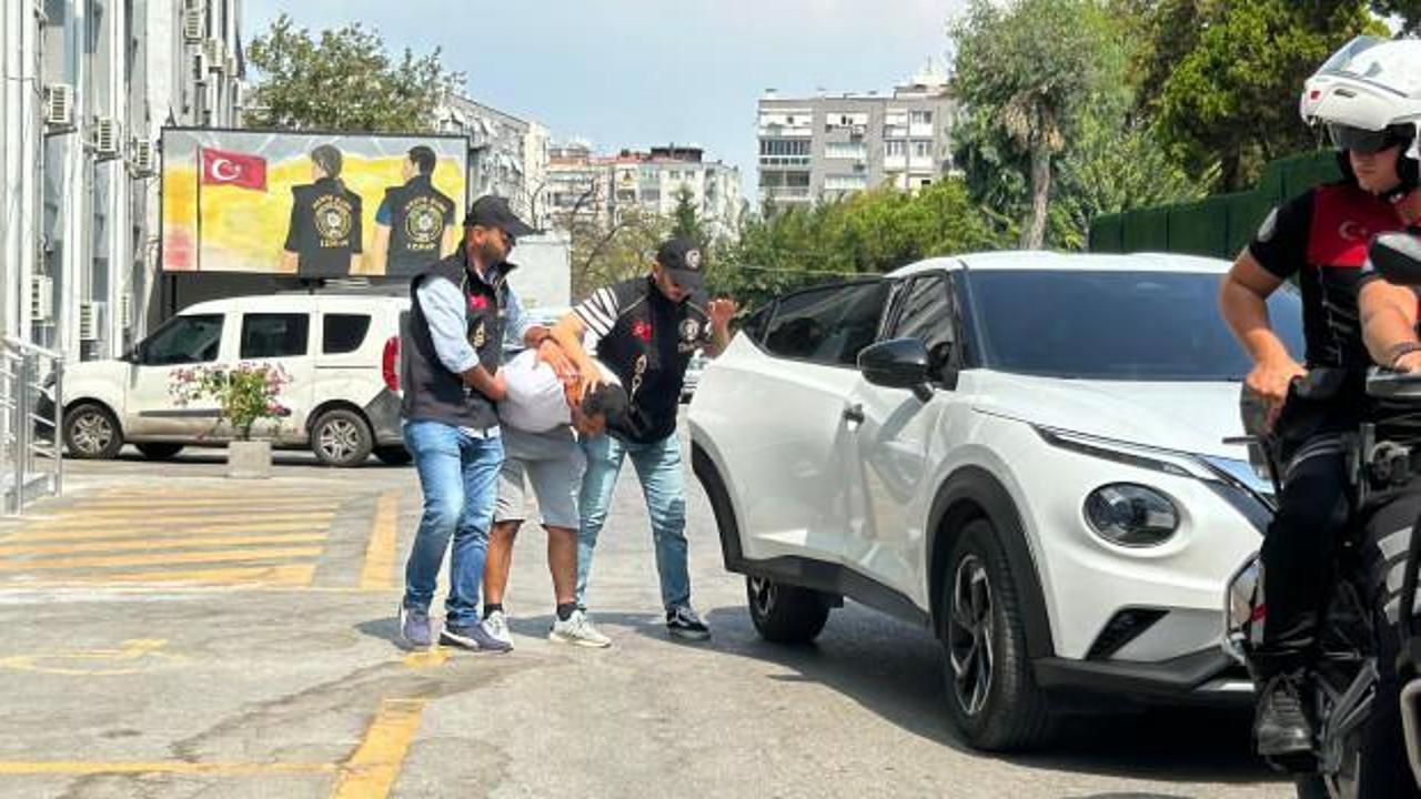İzmir'i dehşete d&uuml;ş&uuml;ren katil! 2 kişiyi &ouml;ld&uuml;r&uuml;p 3 kişiyi yaraladı